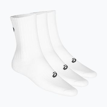 ASICS Crew чорапи 3 чифта бели