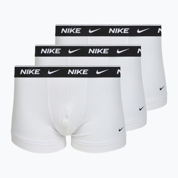 Мъжки боксерки Nike Cotton Stretch Trunk white