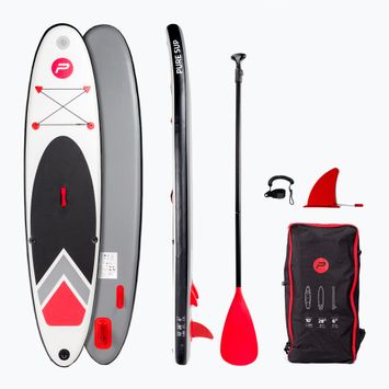 Pure4Fun Basic SUP дъска 3.05 м сива P4F950240