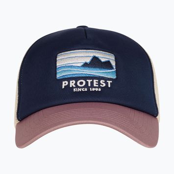 Мъжка протестна бейзболна шапка Prttengi night skyblue