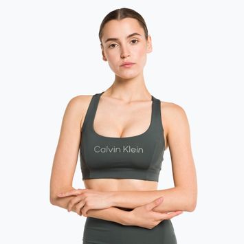 Calvin Klein Medium Support LLZ градски шик фитнес сутиен