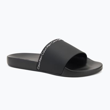 Calvin Klein мъжки джапанки HM0HM00981 Pool Slide Rubber black