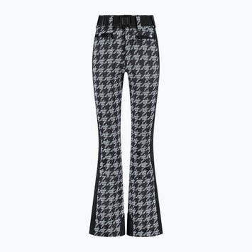 Дамски скиорски панталон Nikkie Grace Contrast Logo Ski black