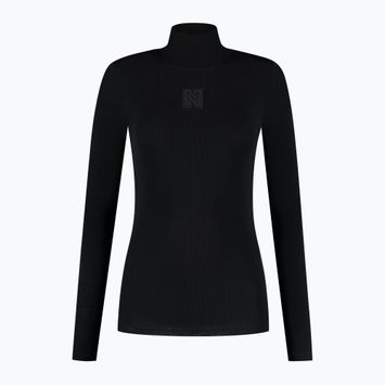 Дамски пуловер Nikkie Jolie Ski Turtle Neck black