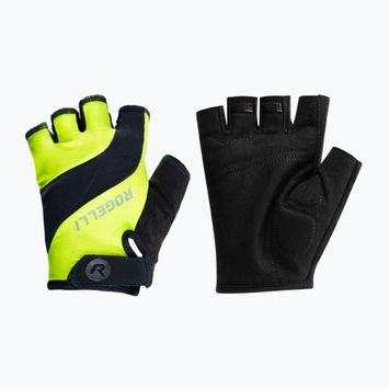 Мъжки ръкавици за колоездене Phoenix II fluor yellow
