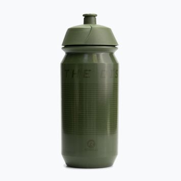 Rogelli Био бутилка за велосипед Enjoy The Distance 500 ml армейско зелено