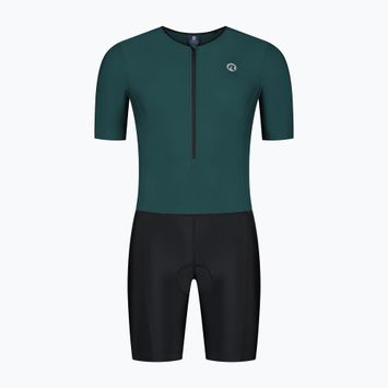 Гащеризон за триатлон Rogelli Florida Tri Suit black/dark teal