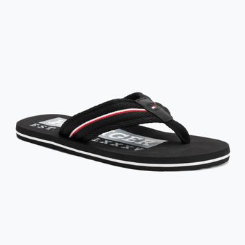 Мъжки джапанки Tommy Hilfiger Corporate Beach Sandal black