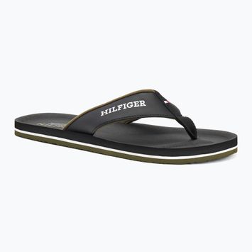 Мъжки джапанки Tommy Hilfiger Padded Comfort B Sandal black