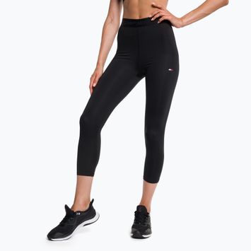 Tommy Hilfiger дамски клинове Hw Branded Tape 7/8 black