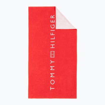 Кърпа Tommy Hilfiger Towel daring scarlet