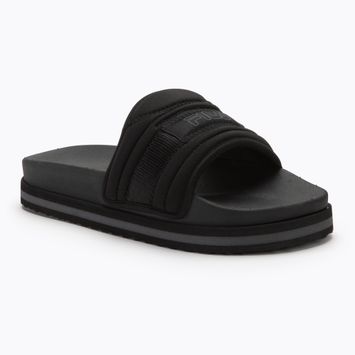 Дамски джапанки FILA Morro Bay Zeppa Lounge black/black