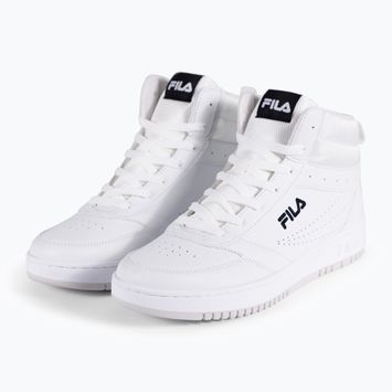 FILA Rega Mid детски обувки бели