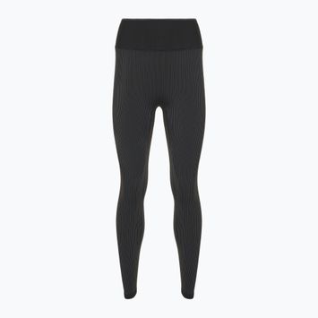 Дамски клинове Calvin Klein 00GWS4L643 Seamless 7/8 black