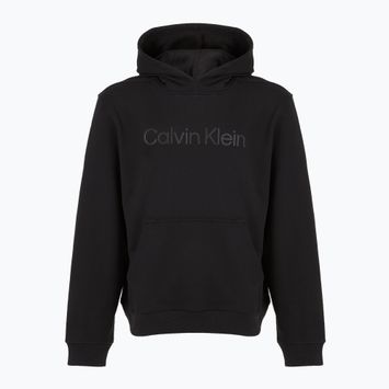Мъжки Calvin LVGMS5W340 Графичен суитшърт с качулка на Klein черен