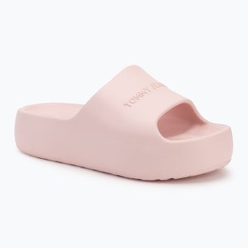 Дамски чехли Tommy Jeans Chunky Pool Slide Ess delicate pink