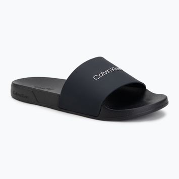 Мъжки чехли Calvin Klein HM0HM02107 EssMonobrand black/ck navy