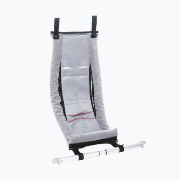 Хамак за ремаркето за велосипед Thule Infant Sling Coaster XT, сив