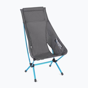 Туристически стол Helinox Zero High Back black