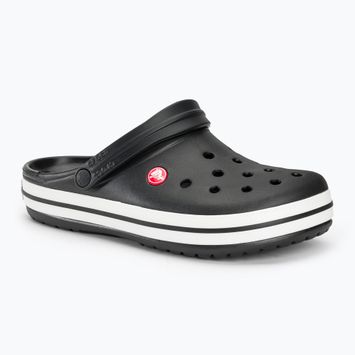Джапанки Crocs Crocband black