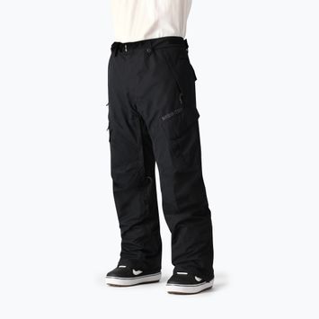 Мъжки панталони за сноуборд 686 Smarty 3 в 1 Cargo black