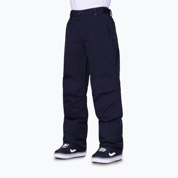 Мъжки панталони за сноуборд 686 Progression Padded V2 black