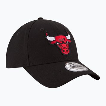 New Era NBA The League Chicago Bulls шапка черна