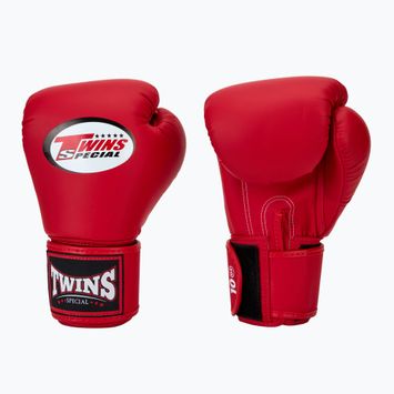Детски боксови ръкавици Twins Special BGVS3 red