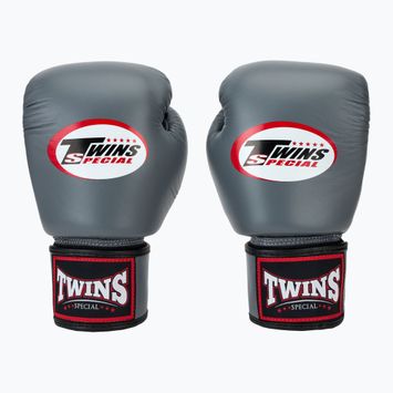 Боксови ръкавици Twins Special BGVL3 grey