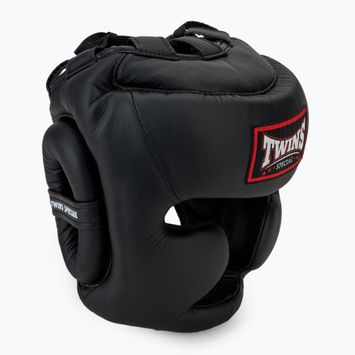 Боксова каска за спаринг Twins Special HGS3 black