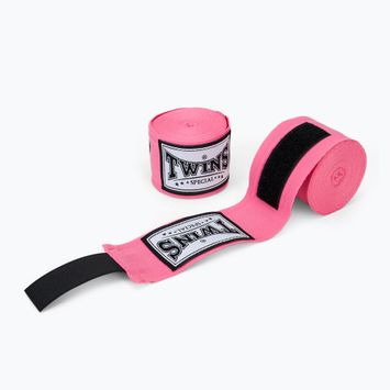 Боксови бандажи Twins Special CH5 pink
