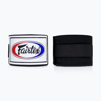 Боксови бандажи Fairtex Handband 455 cm black