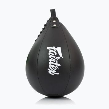 Боксова круша Fairtex Speed Ball SB1 black 