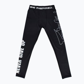 Fairtex Compression CP1 черен мъжки клин за тренировка