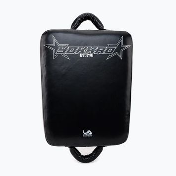 Тренировъчен щит YOKKAO Training Shield Institution Low black