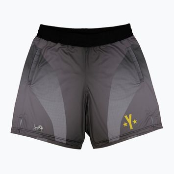 Шорти за тренировка YOKKAO Night Training Tee black