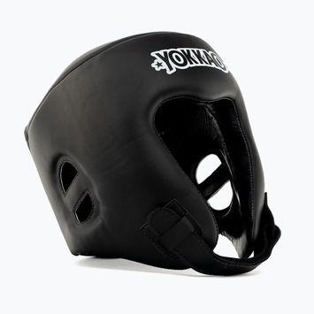 Боксова каска YOKKAO Competition black