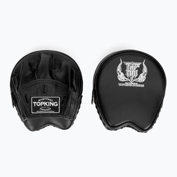 Тренировъчни дискове Top King Focus Ръкавици Professional black