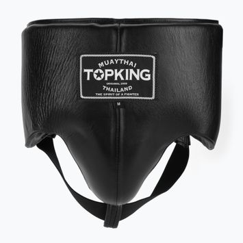 Протектор за корем Top King Genuine Leather black