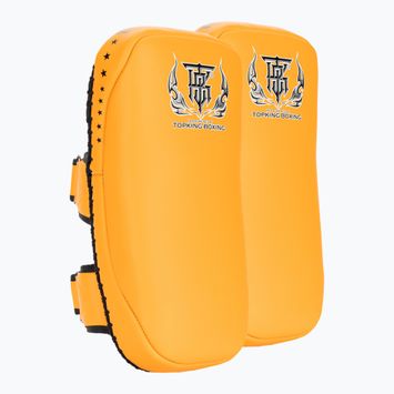 Дискове за тренировка Top King Extreme 2 бр. yellow