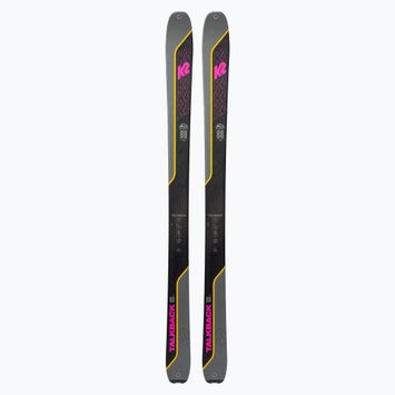 Дамски ски-туринг K2 Talkback 88 сив 10E0601
