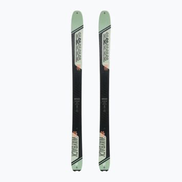 Дамски ски K2 Wayback 88 W grey-beige 10G0601.101.1