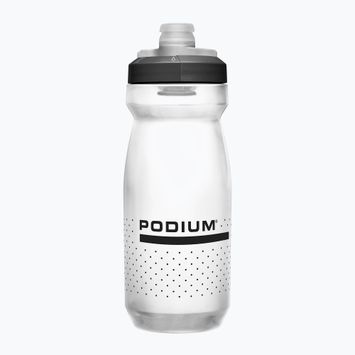 CamelBak Podium 620 ml бутилка за велосипед въглеродна