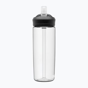 Туристическа бутилка CamelBak Eddy+ 600 ml white/natural