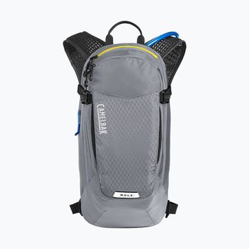 CamelBak M.U.L.E. 12 л раница за велосипед с 3 л резервоар в цвят бронз/липа