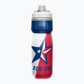 CamelBak Podium Chill Summer LE бутилка за велосипед texas