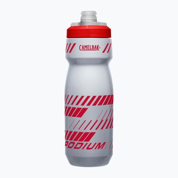 Бутилка за велосипед CamelBak Podium Spring Summer LE 710 ml grey/ red