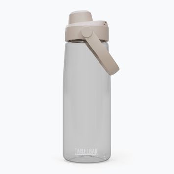 Camelbak Thrive Chug Insulated SST бутилка за пътуване 740 ml, прозрачна