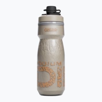 CamelBak Podium Dirt Series Chill 620 ml бутилка за велосипед с камък