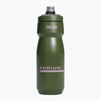 Велосипедна бутилка CamelBak Podium 710 ml deep fern